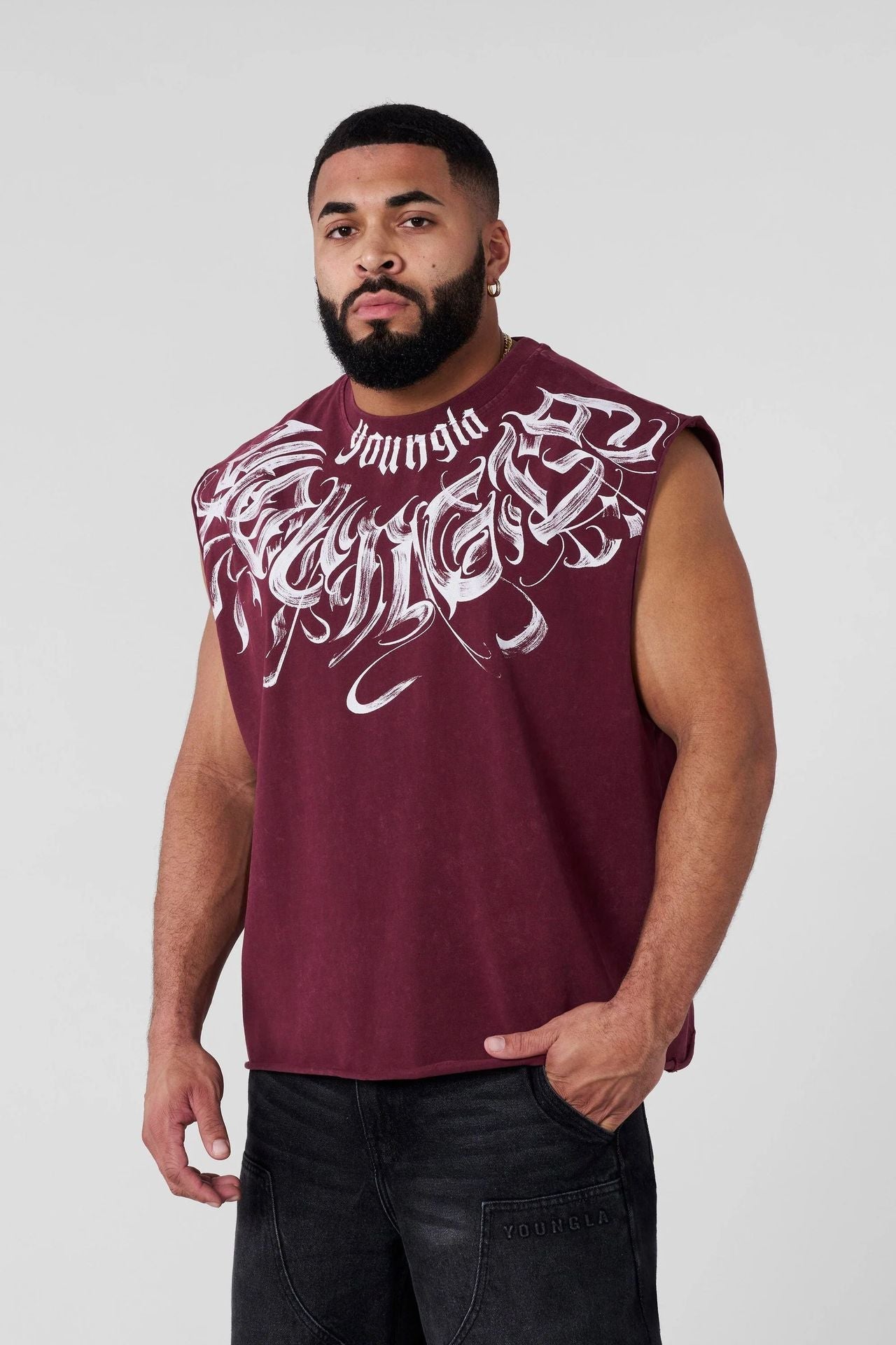 3045 - Semi-ring pattern Cut Offs